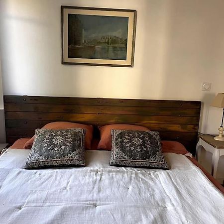 Вилла Le Relais De L'Artiste Turquant Экстерьер фото