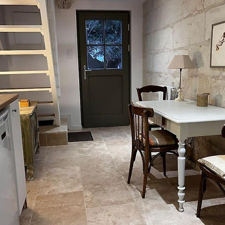 Вилла Le Relais De L'Artiste Turquant Экстерьер фото