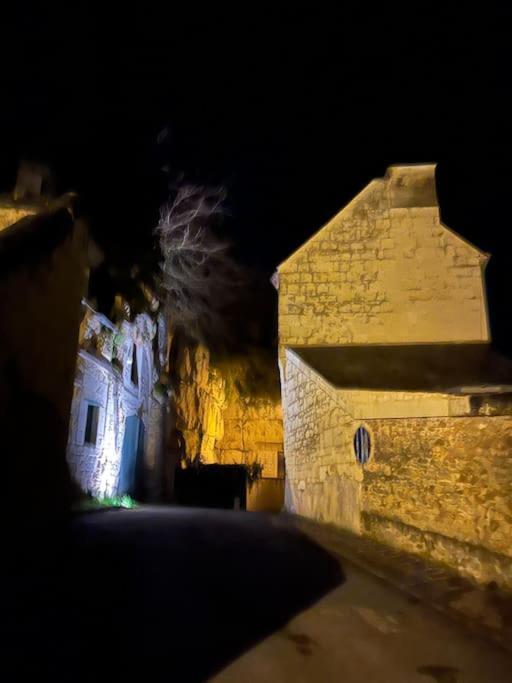 Вилла Le Relais De L'Artiste Turquant Экстерьер фото
